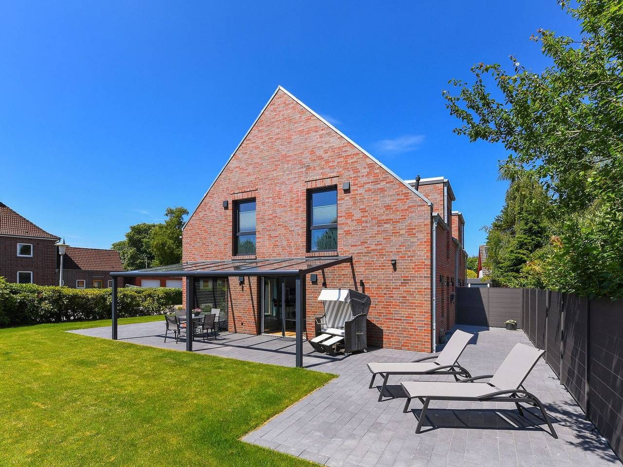 Ferienhaus Dünenperle — Bild 5