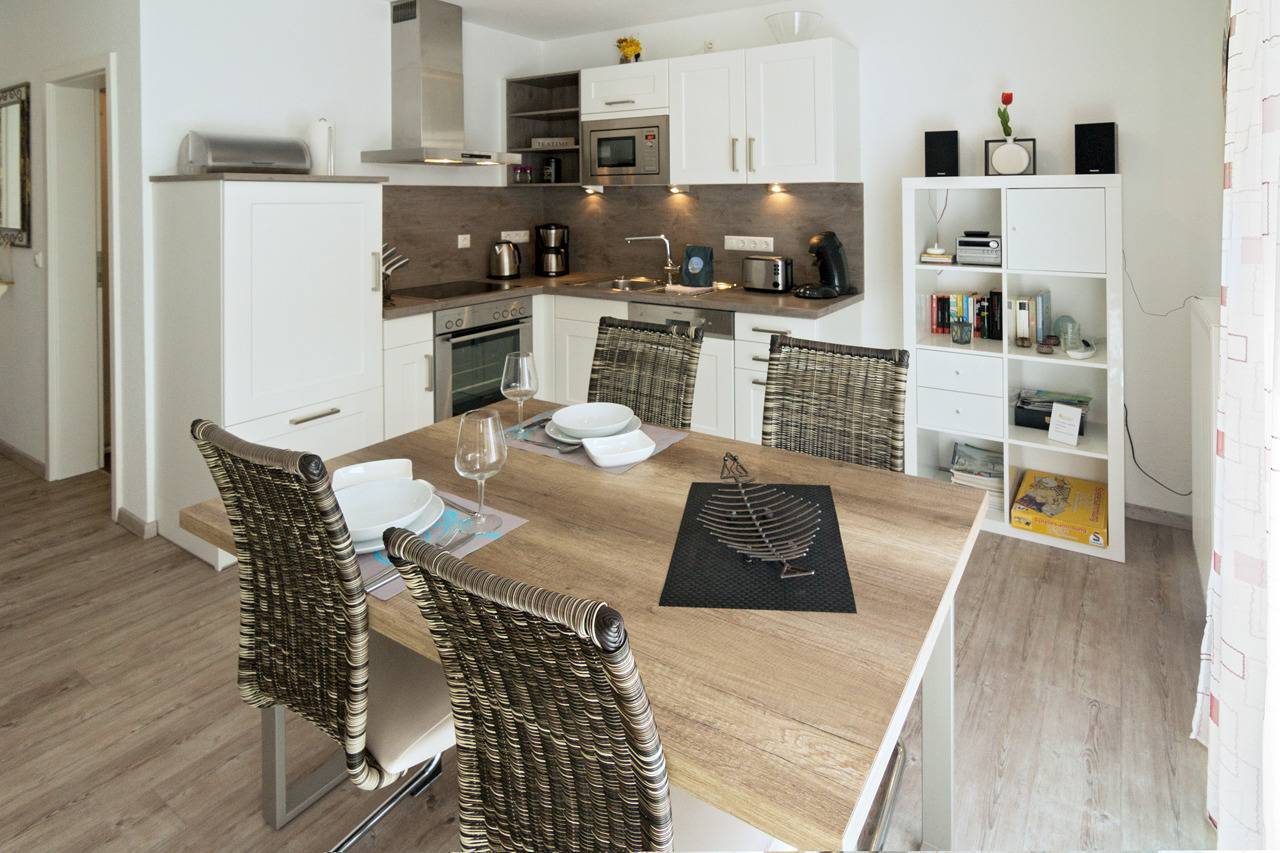 Ferienwohnung Zeppelinstek Norden – Allergikerfreundlich