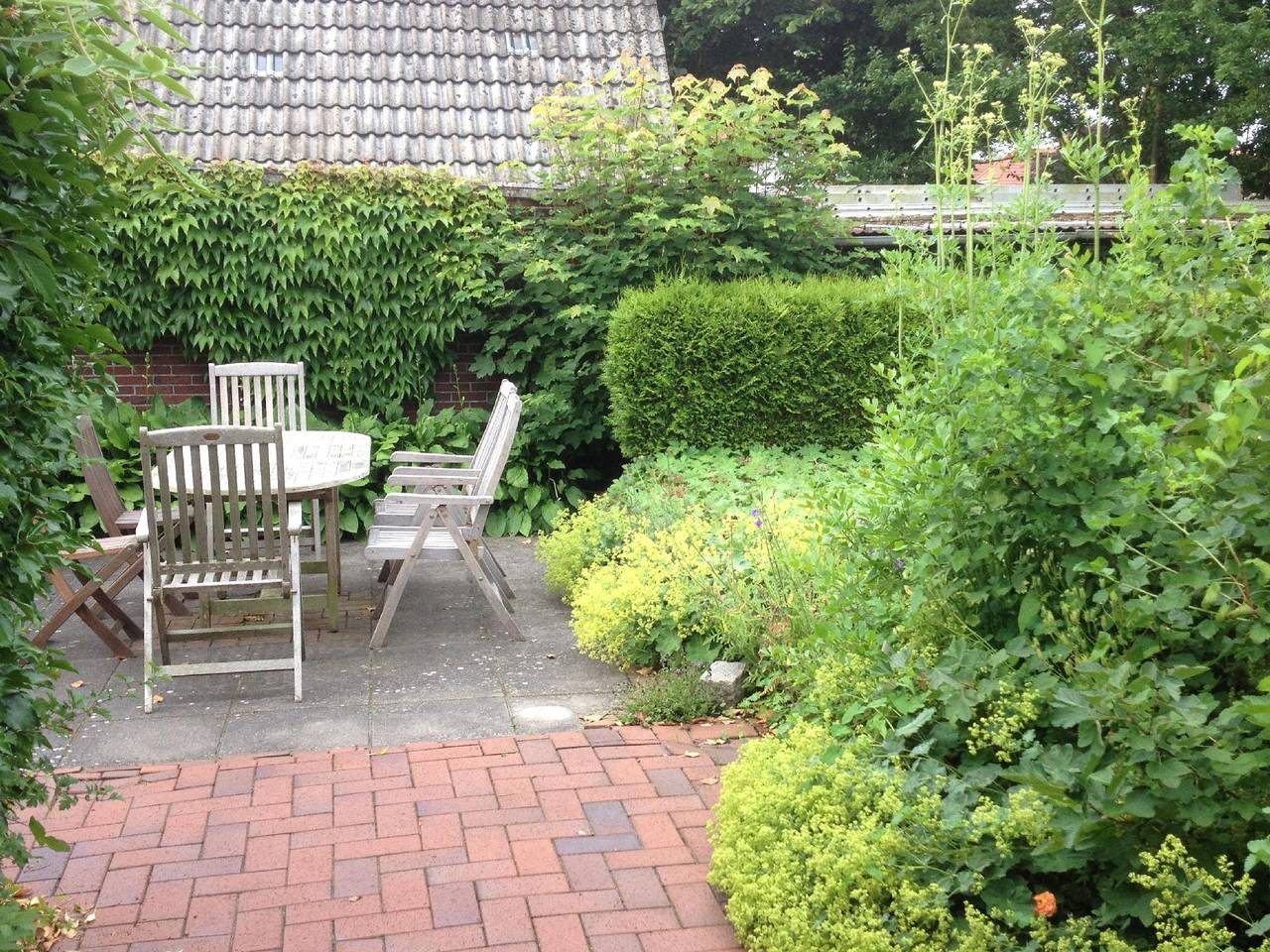 Liebevoll eingerichtetes Landhaus mit Charme und Seele und wunderschönem Garten — Bild 2