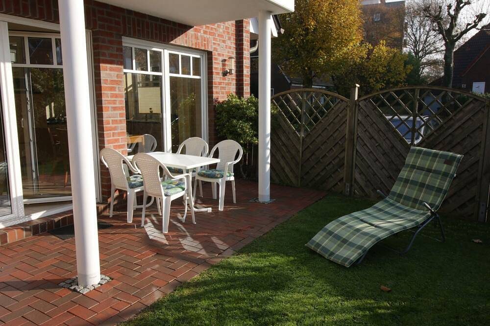 schöne Ferienwohnung mit Garten in Strandnähe — Bild 2