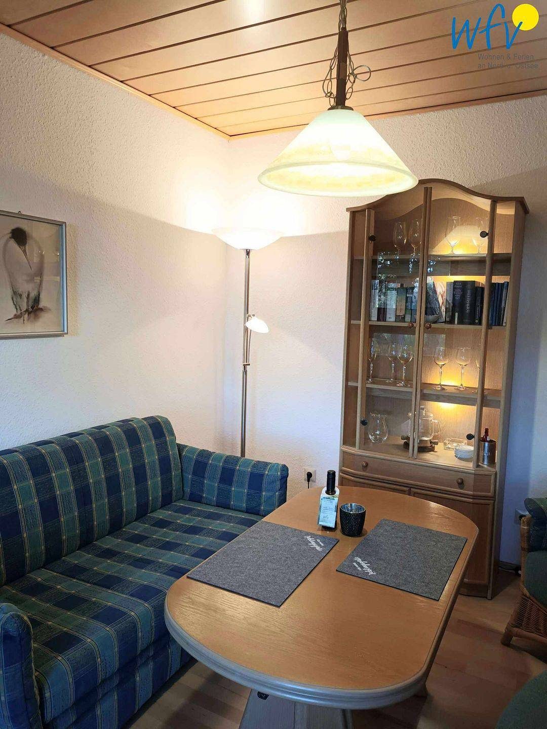 Haus Bachstelze Ferienwohnung Lütje Herta — Bild 5