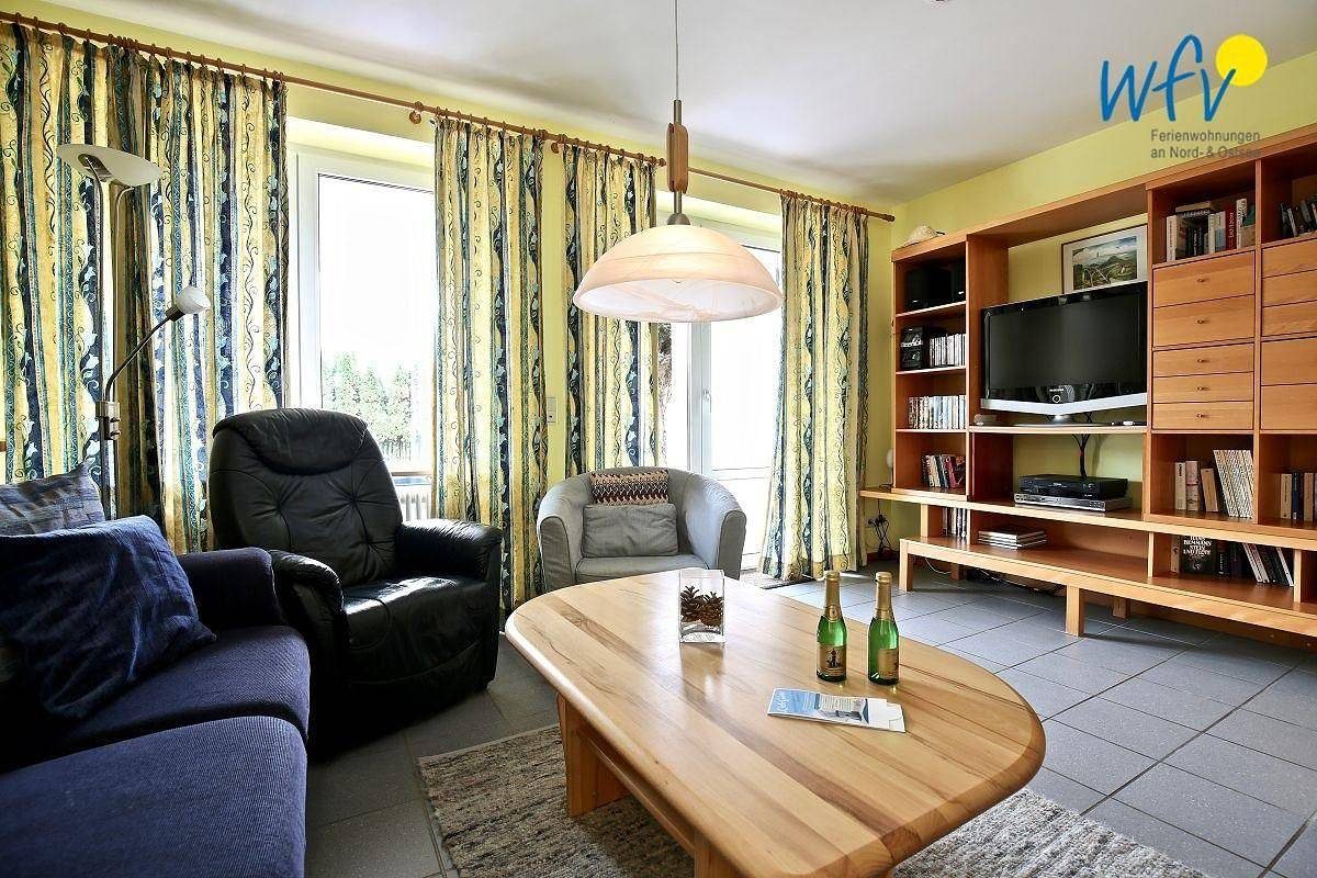 Ferienhaus Dünenkieker Wangerooge — Bild 5