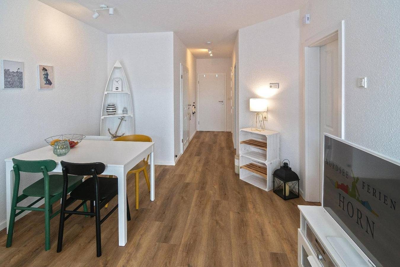 Neubauwohnung mit Terrasse in ruhiger Wohnlage — Bild 4