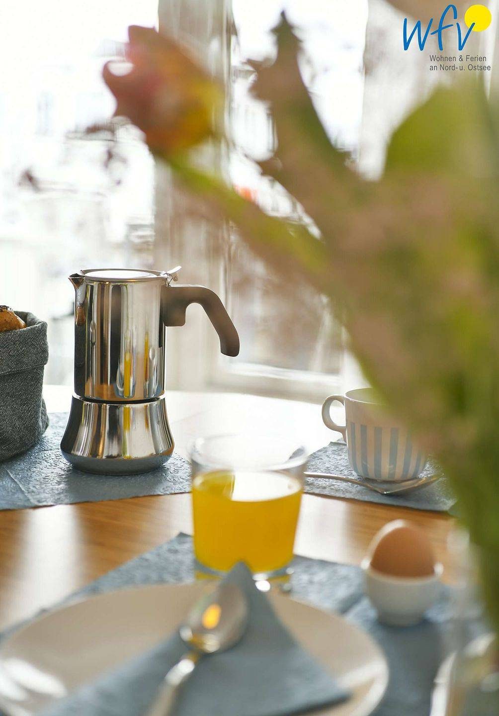„Entspannen Sie in der romantischen Ferienwohnung mit Meerblick!“ — Bild 5