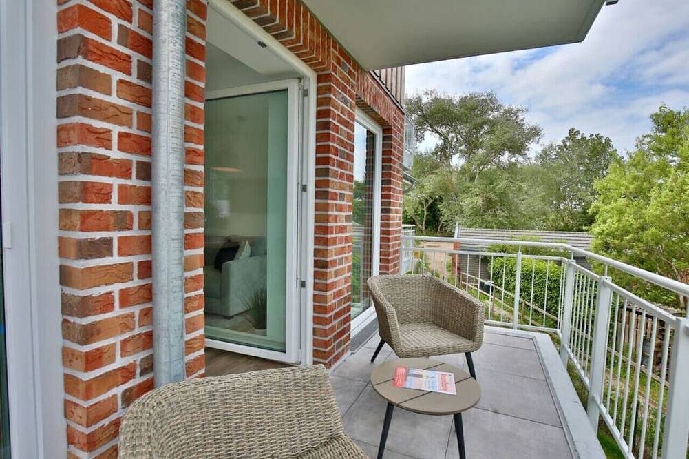 Haus Sophie Wohnung 3 mit Balkon — Bild 2