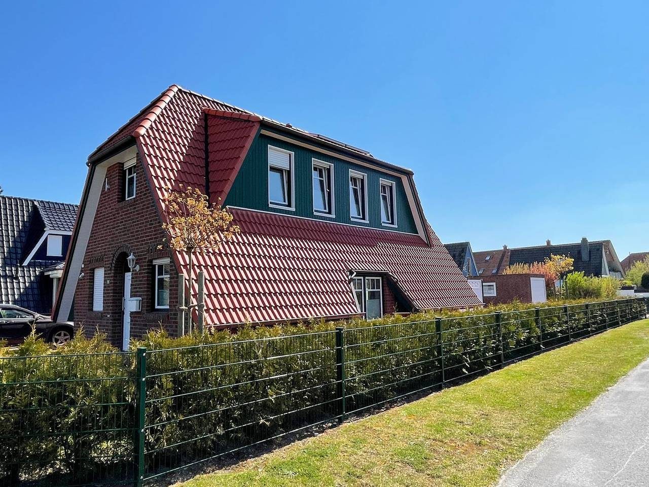 Ferienhaus Bootsmann — Bild 2
