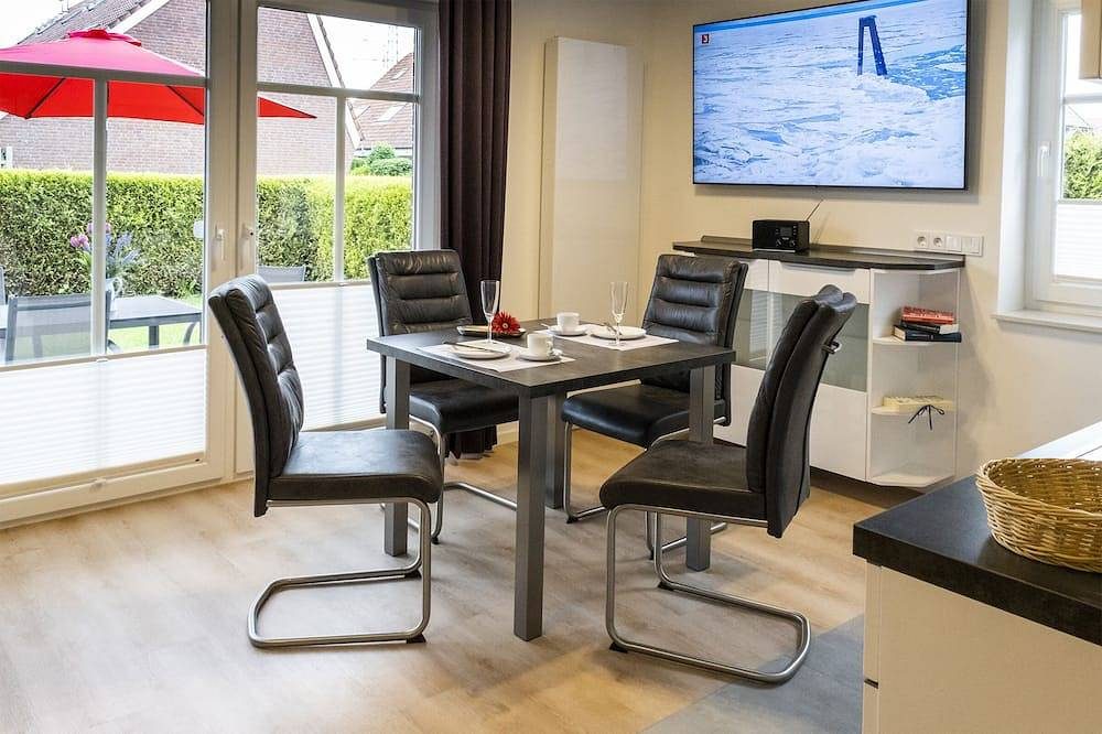 Residenz Whg 1 Norddeich - Molenstraße — Bild 3