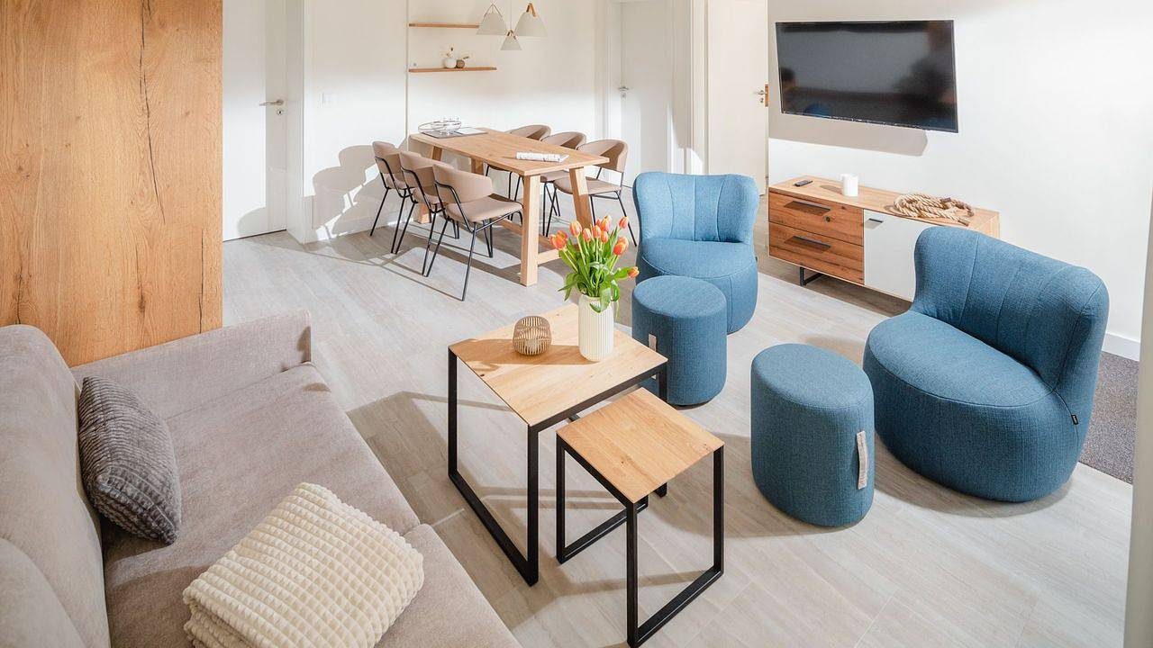 Ferienwohnung für 6 Personen (80 m²) in Norderney — Bild 4