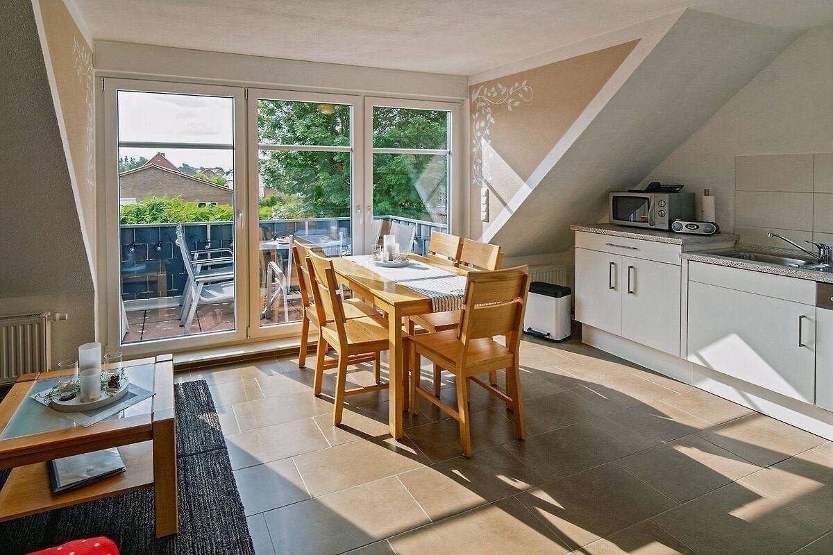 Jeannie für 4 Pers. – Norden