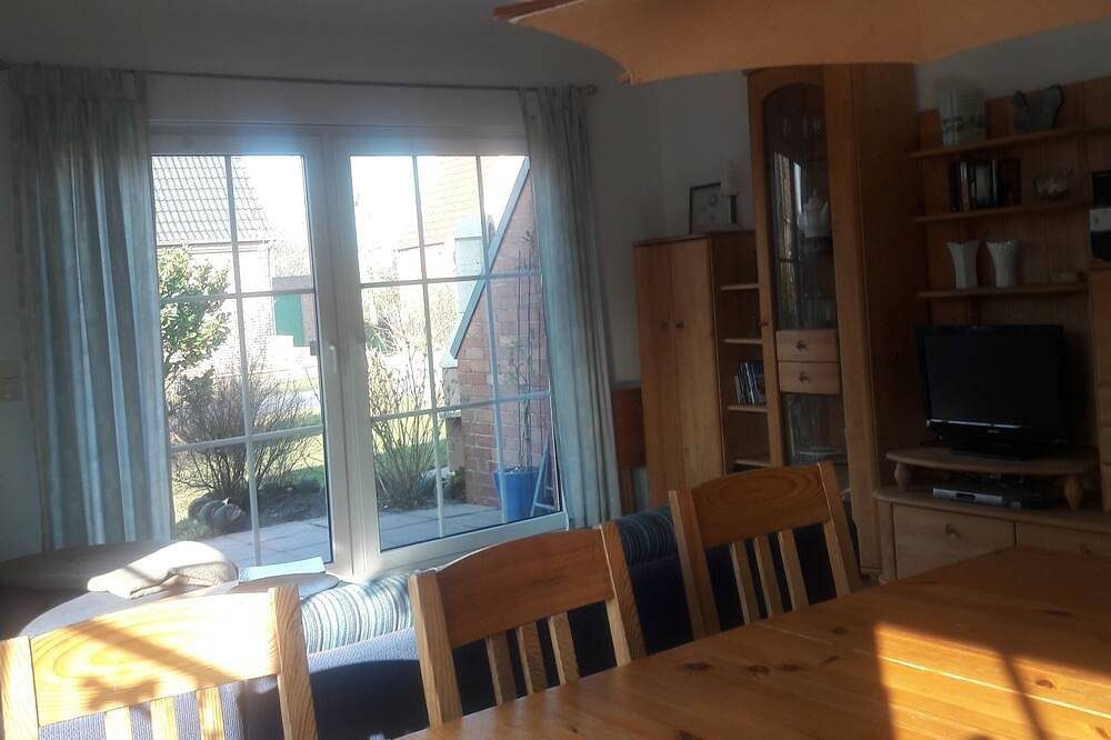 Gemütliches, kinderfreundliches Ferienhaus mit Garten — Bild 5