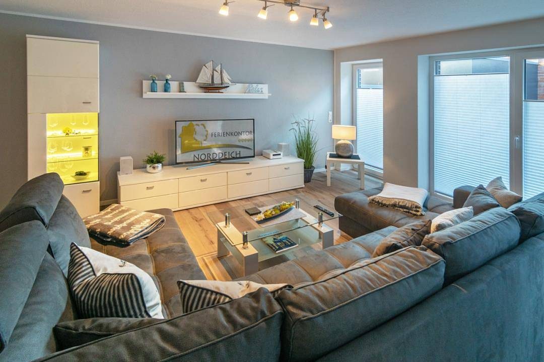 Ferienwohnung Strandoase für 4 Pers. – Norden