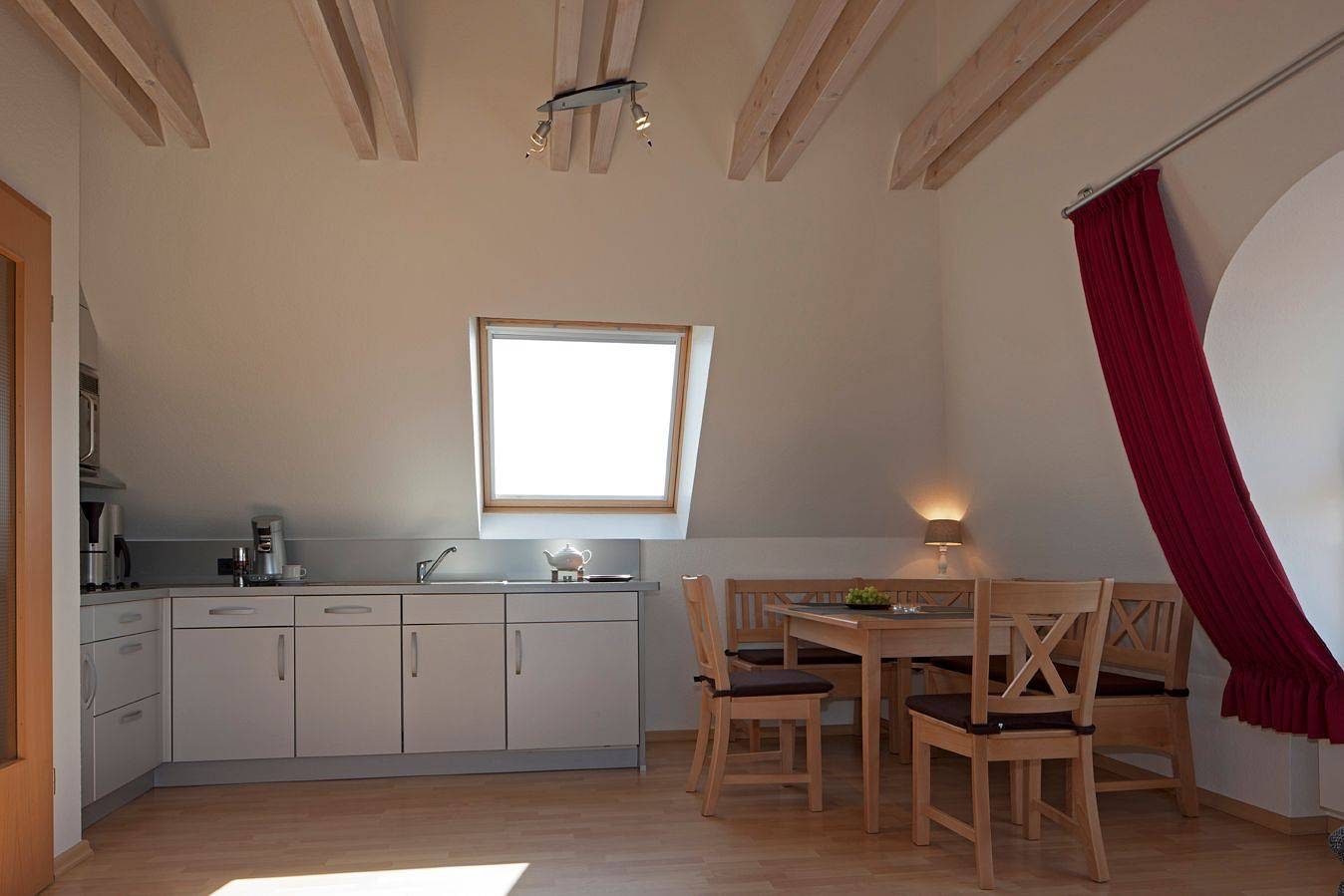 2-Raum-Ferienwohnung an den Dünen nur wenige Meter zum beliebten Nordbadestrand! — Bild 2
