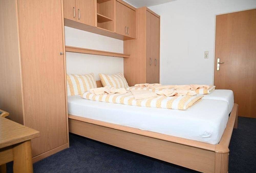 Borkum – Ferienwohnung 20 für 2 Personen – Nordseeurlaub
