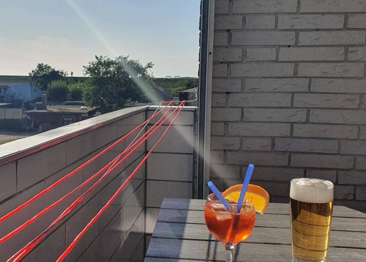 Ferienwohnung Strandjuwel am Strand — Bild 4