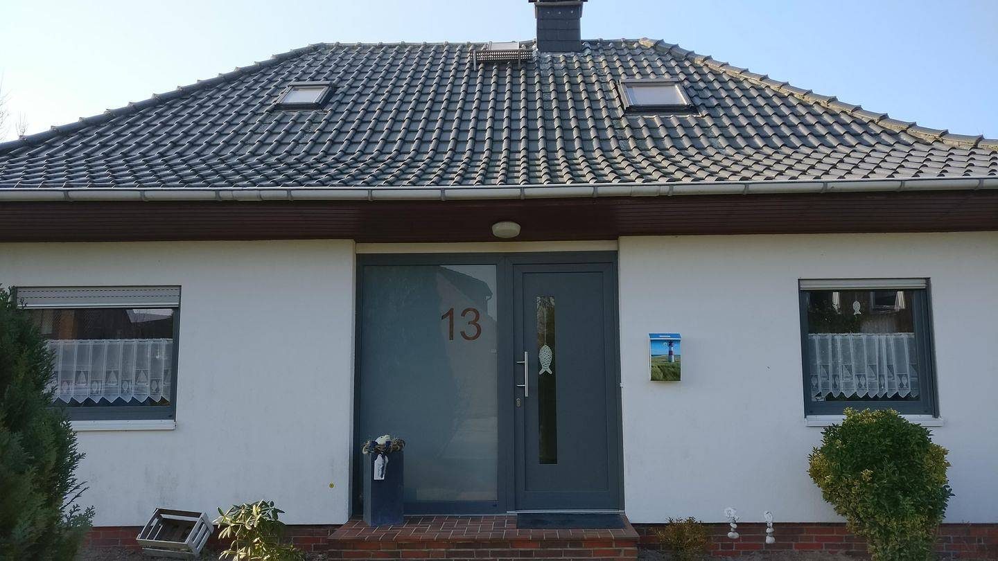 Ferienhaus Up de Ring 13