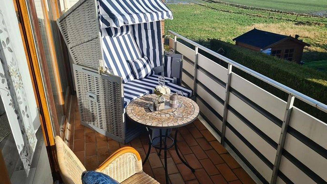 Ferienwohnung für 2 Personen (54 m²) in Wittmund