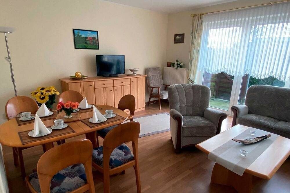 Ferienwohnung\/App. für 4 Gäste mit 70m² in Hesel (170418) — Bild 5