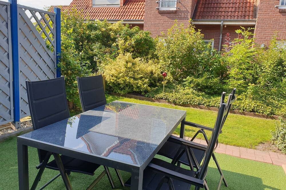 Ferienhaus Dornumersiel( Hund  erlaubt)