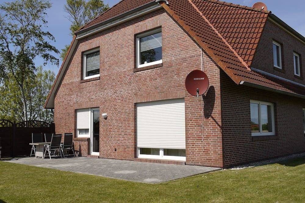 Familienfreundliches Feriendomizil (Whg. 3) in Deichnähe mit Wlan — Bild 2