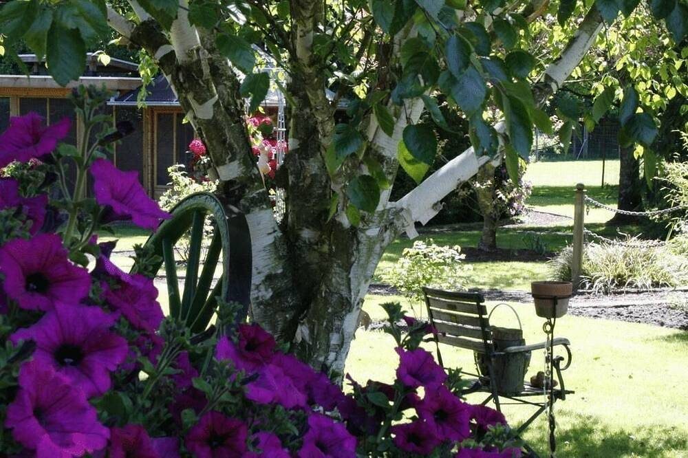 Ferienwohnung Wiesmoor für 1 - 4 Personen mit 3 Schlafzimmern - Ferienwohnung in Ein- oder Mehrfamil — Bild 3