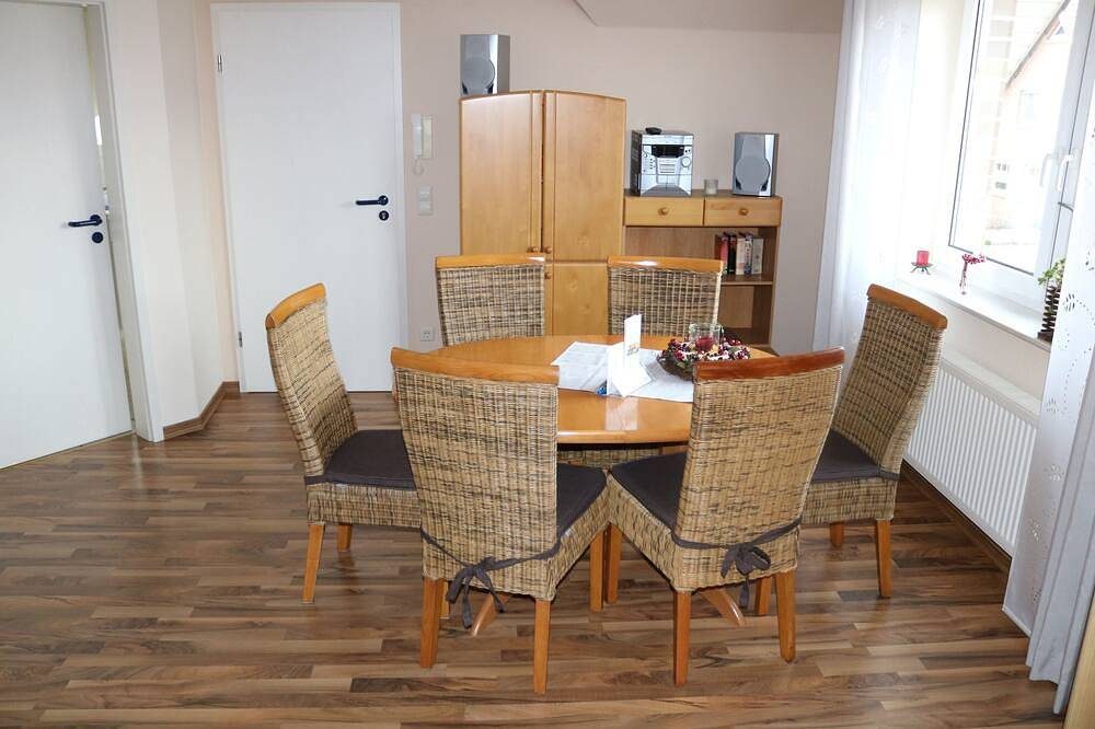 Erholung an Ems und Hase in unserer gemütlichen Ferienwohnung — Bild 4