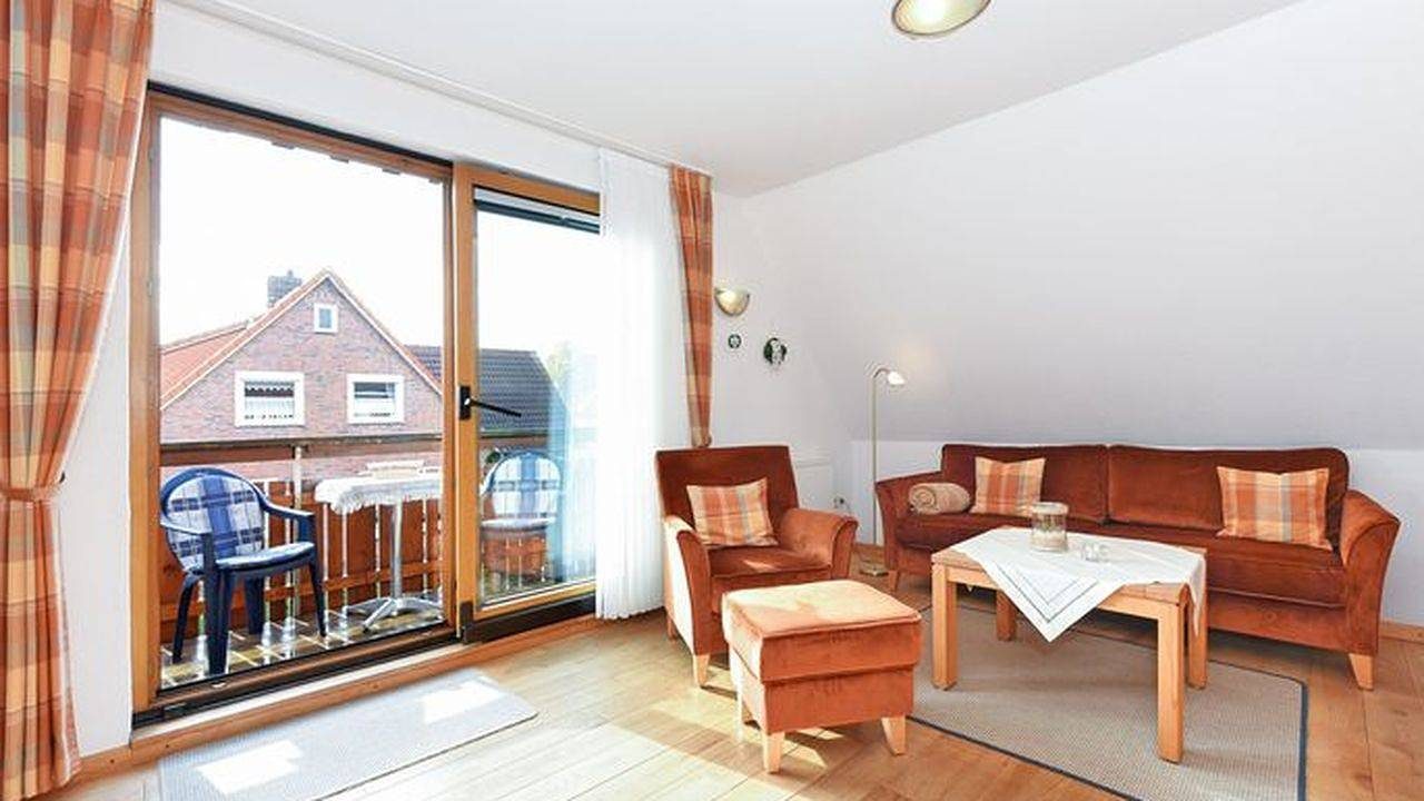 Ferienwohnung für 4 Personen (50 m²) in Esens — Bild 3