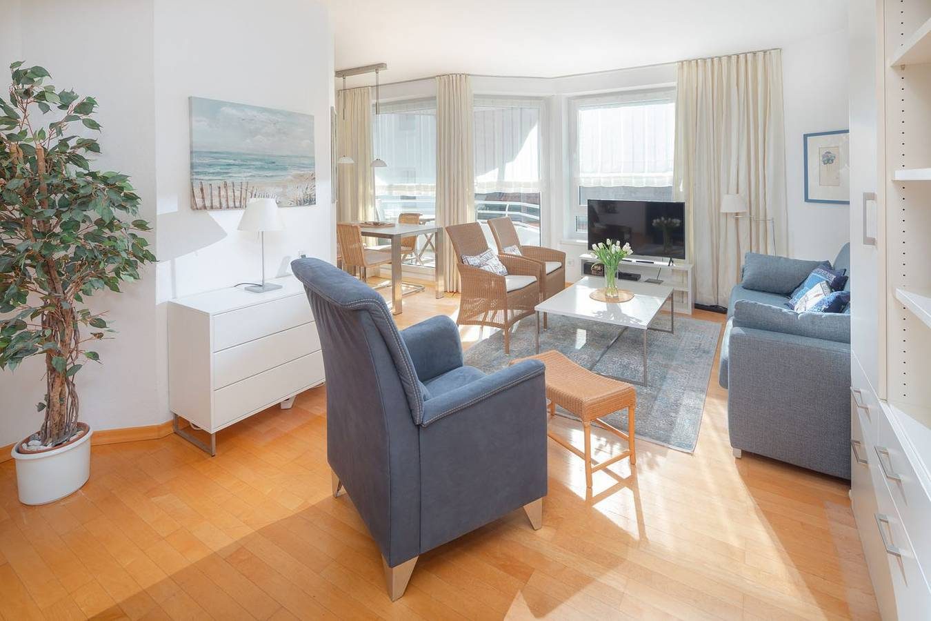 // Ferienwohnung Friesenhütte //