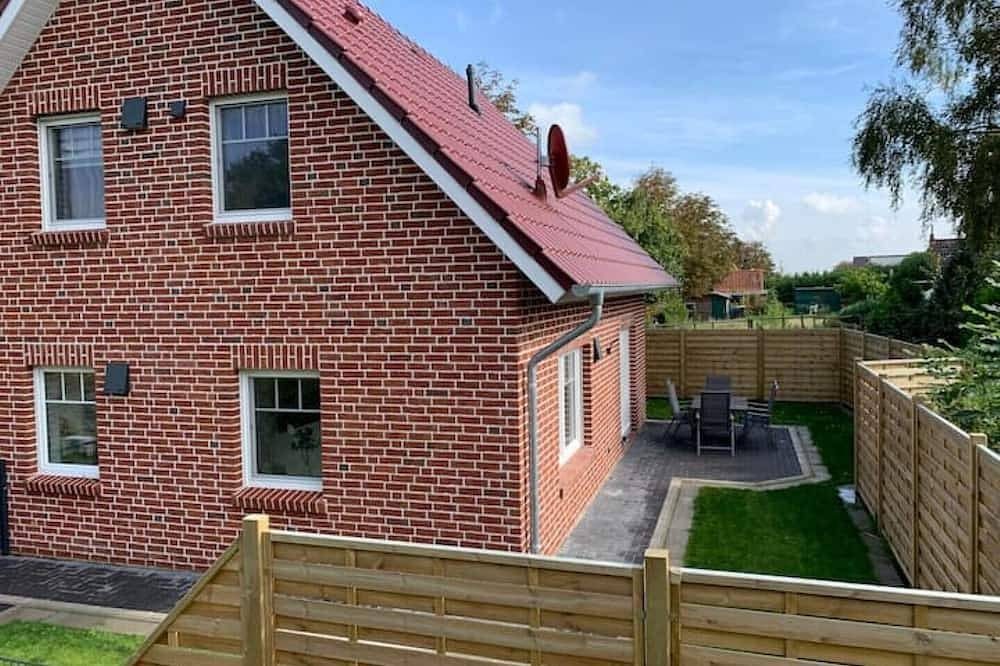 Gemütliches Ferienhaus nahe der Nordsee — Bild 2