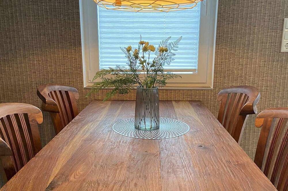 Komfortable Ferienwohnung mit Terrasse und Garten! — Bild 5