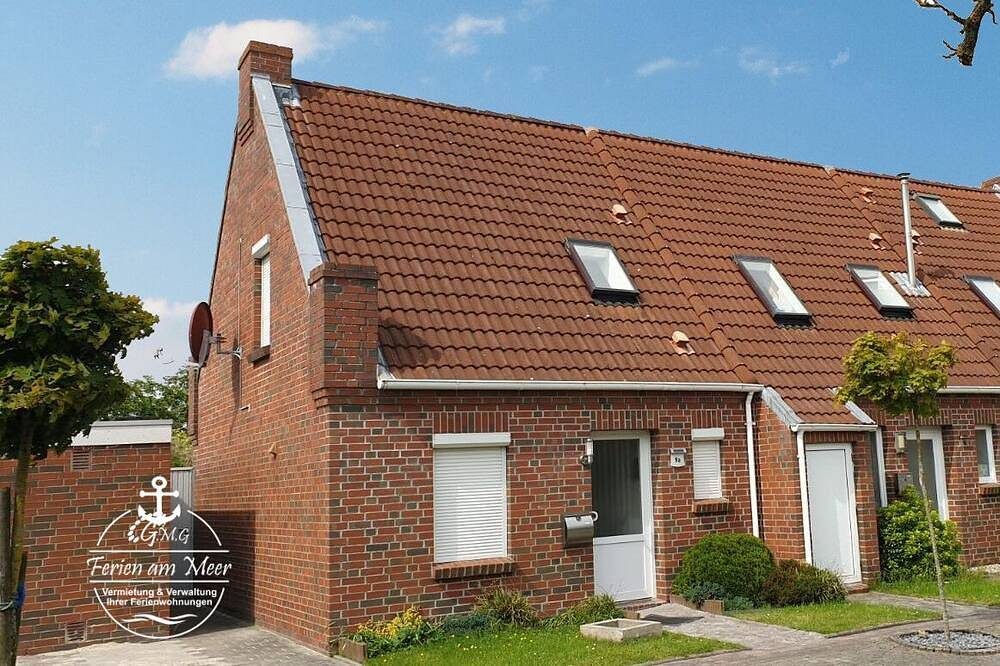Reihenhaus Heimathafen - Jollenweg — Bild 4