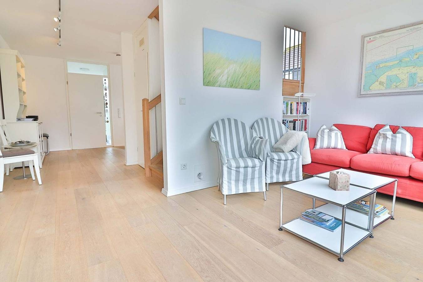 Orange Hygge Haus — Bild 2