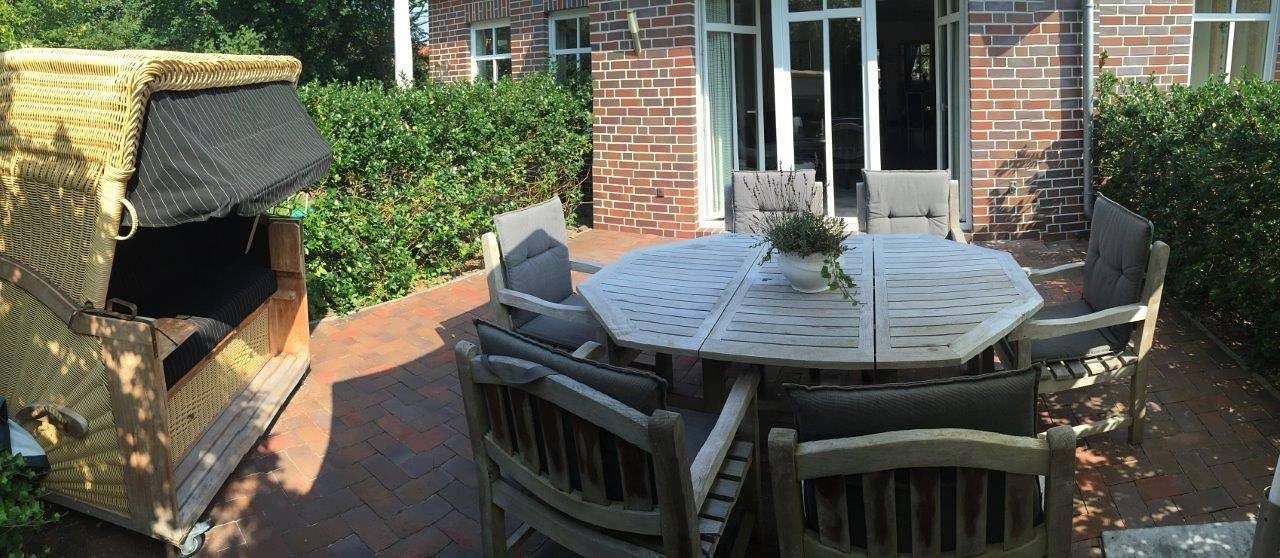 Langeoog – Ferienhaus auf Langeoog mit Sauna für 6 Personen
