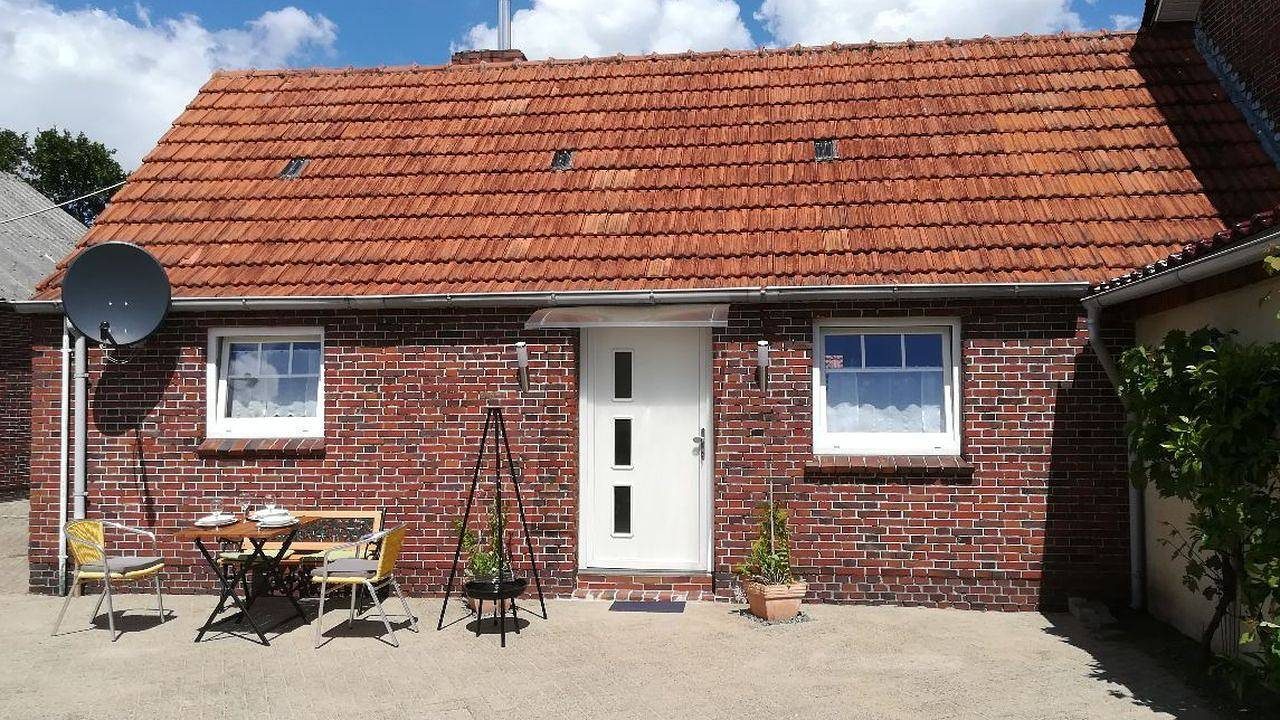 Ferienhaus für 4 Personen (45 m²) in Utarp