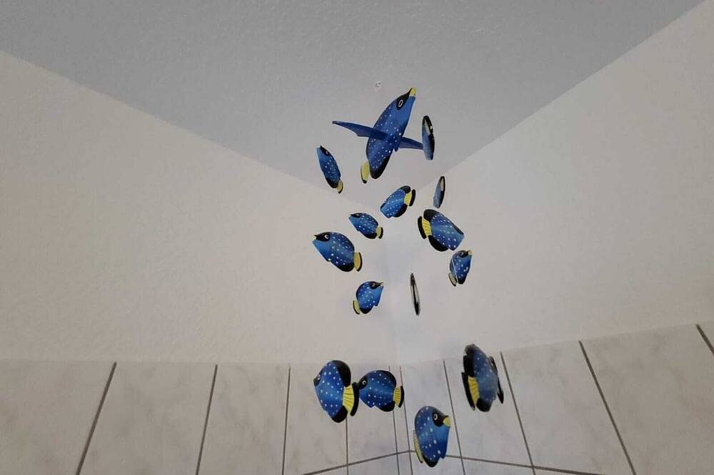 Schöne Eg Wohnung Delfin in zentraler Lage — Bild 4
