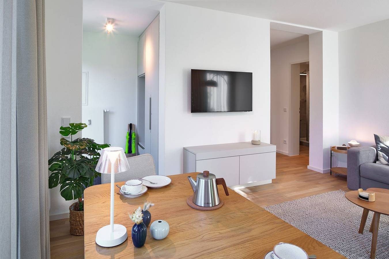Traumhaft schönes Apartment mit Terrasse auf der Ostfriesischen Insel Langeoog — Bild 5