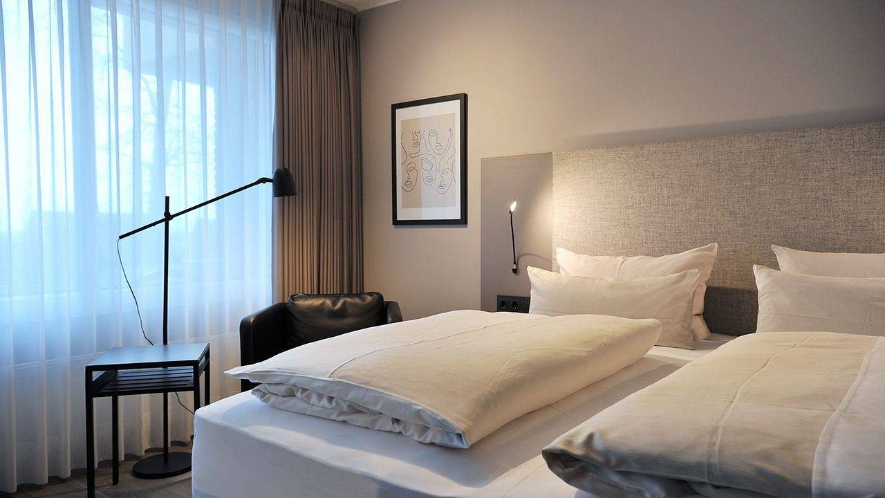 Doppelzimmer für 3 Personen in Bad Bentheim — Bild 3