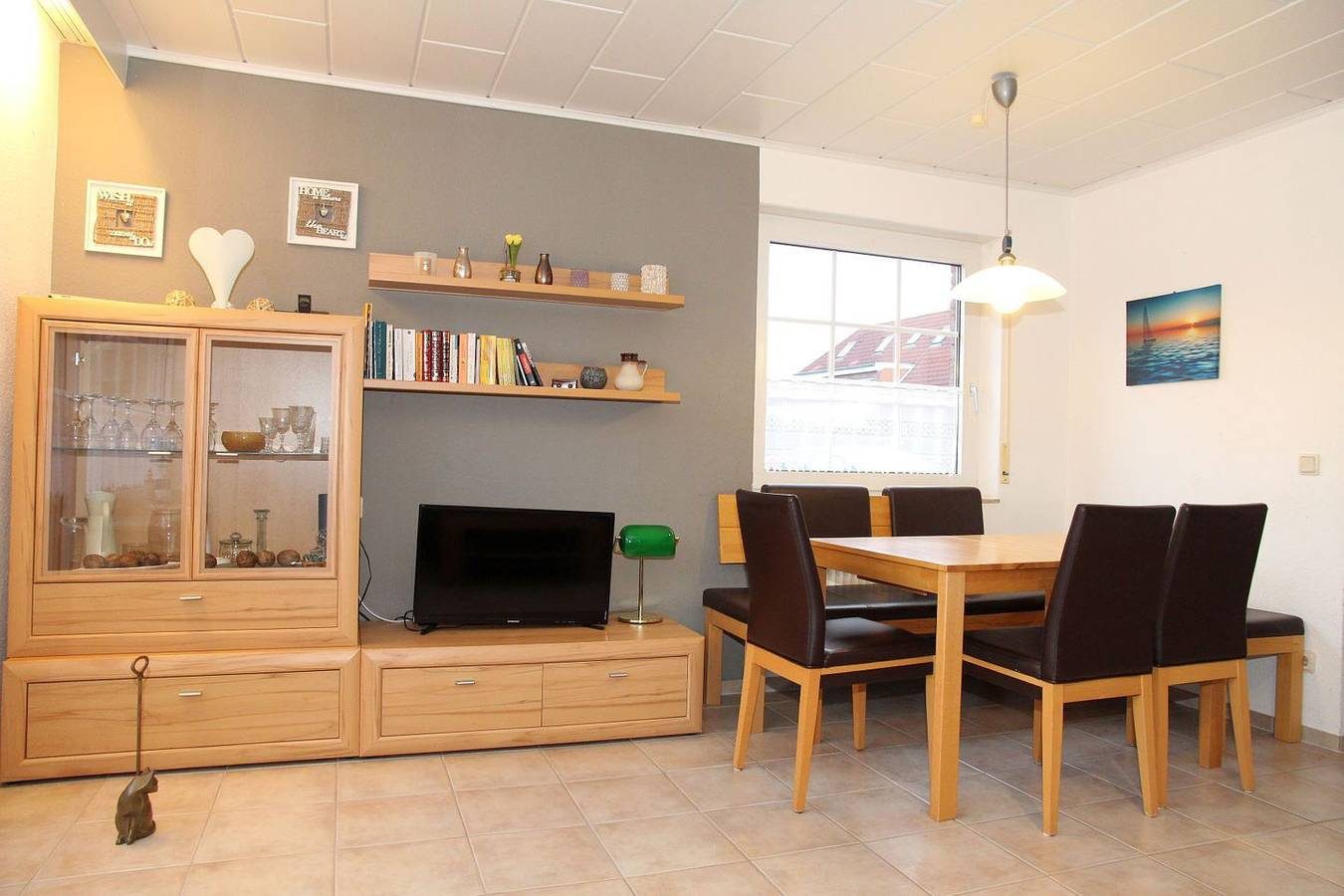 Top-Lage in Norddeich - Reihenendhaus mit Garten nur 800 m bis zum Strand — Bild 3