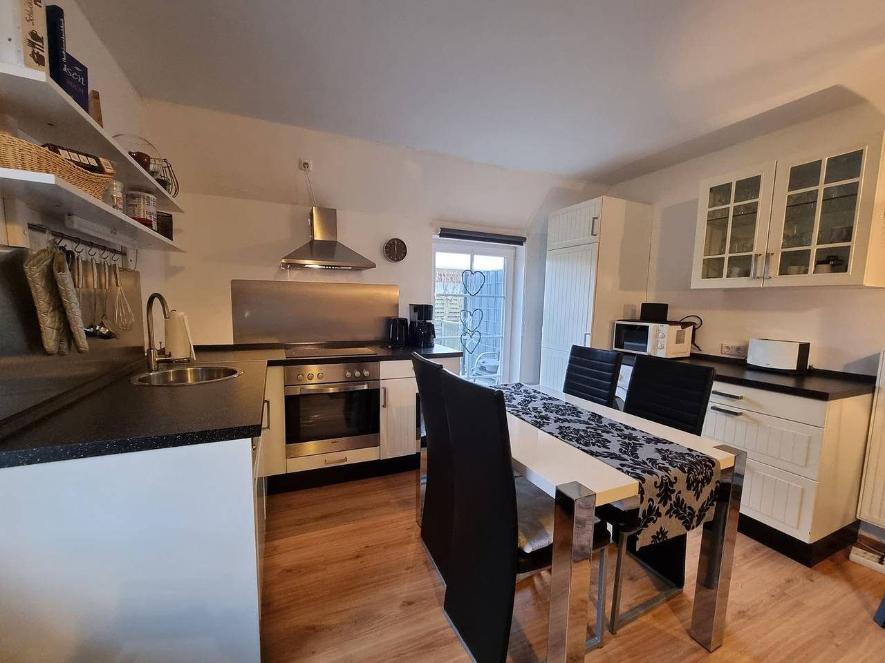 Herzlich Willkommen in der Ferienwohnung Schlickwanderer Klein! — Bild 2
