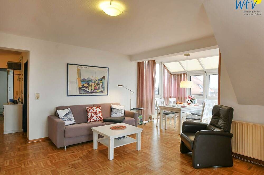 Moderne Ferienwohnung in unmittelbarer Strandnähe!
