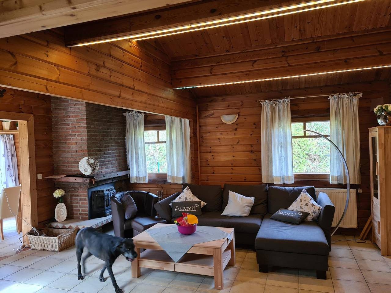 Das Haus Kaninchenhoehle