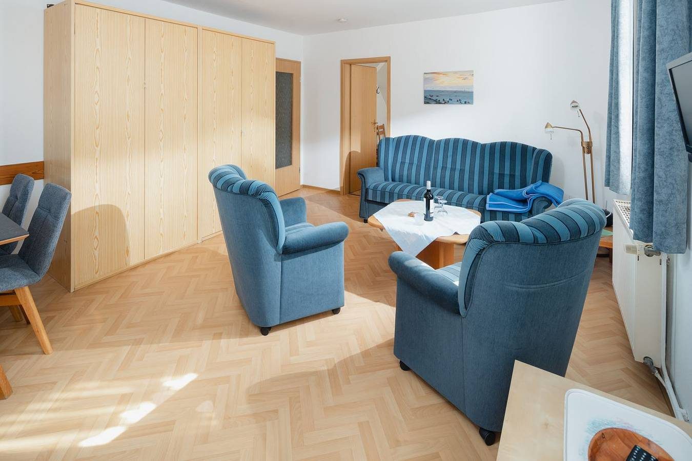 Wohnung Grietje in der Villa Altmanns — Bild 3