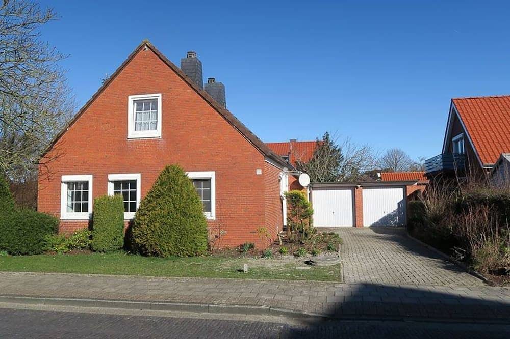 Ferienhaus Dohlennest in Harlesiel - Ferienhaus Dohlennest