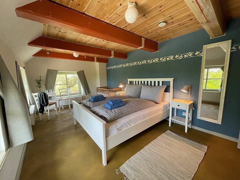 Ferienwohnung mit 1 Schlafzimmer