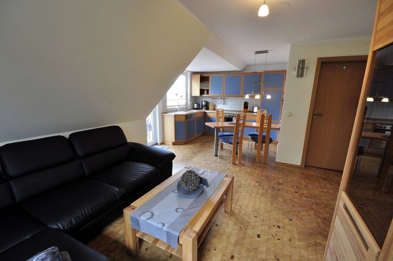 Ferienwohnung Elke Am Harlebogen 9 Whg. 3 — Bild 5