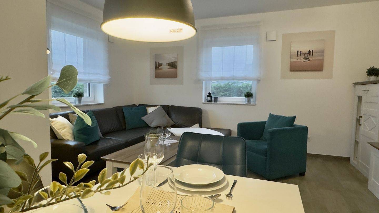 "Urlaubsglück im Ankerhuss 2 – Ihr Ferienhaus in Carolinensiel für 6 Personen" — Bild 5