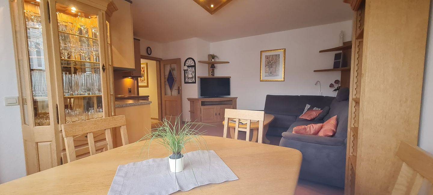 Geräumige 2-Raum-Ferienwohnung im Stadtzentrum — Bild 4