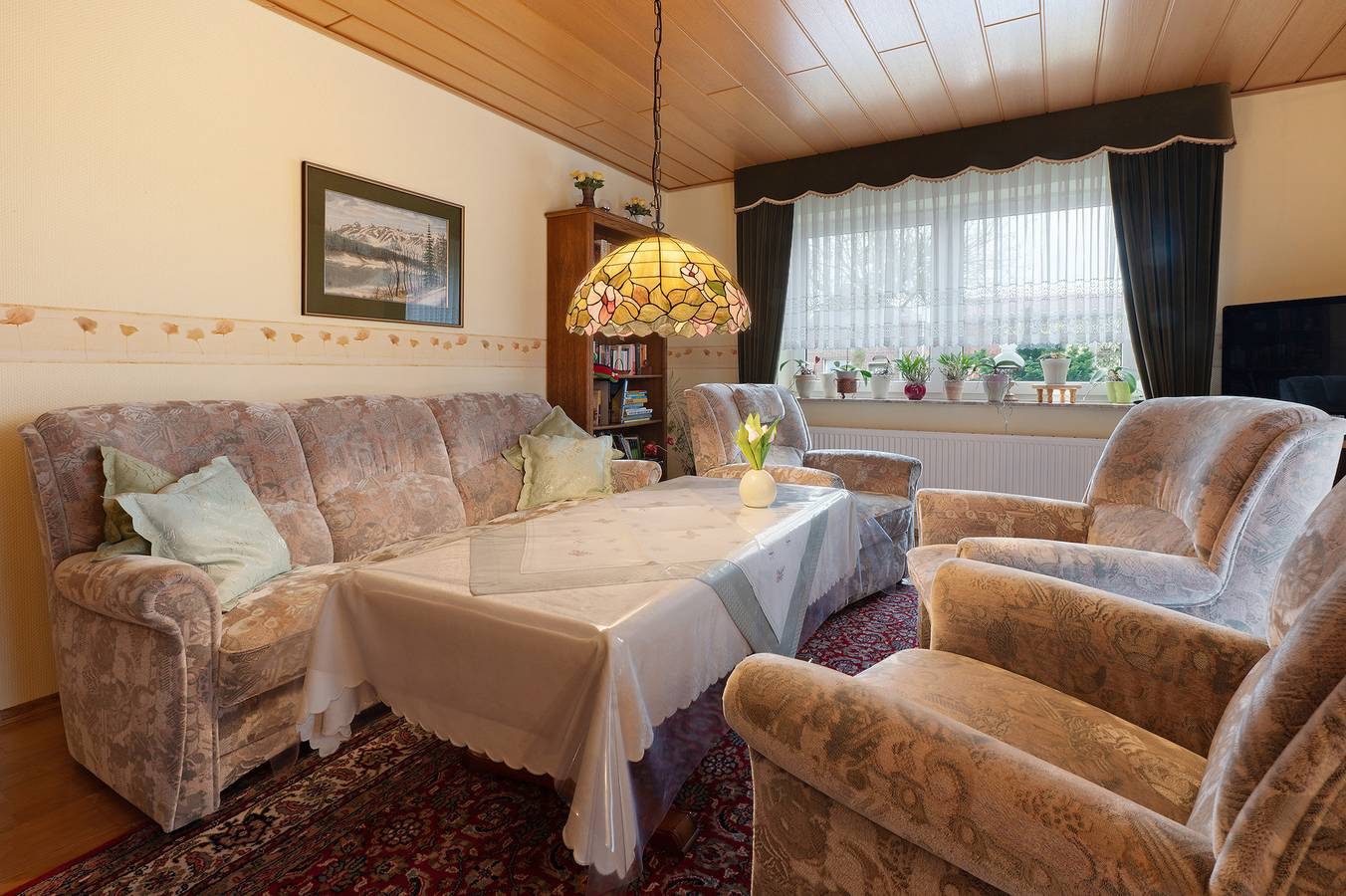 Ferienwohnung 'Kaiser' mit Gemeinschaftsterrasse, Gemeinschaftsgarten und Wi-Fi — Bild 5