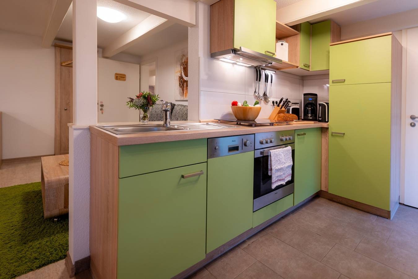 Ferienhof Neukämper - Ferienwohnung 2 — Bild 3
