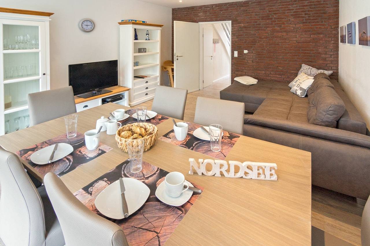 Ferienwohnung Norddeich  — Bild 2