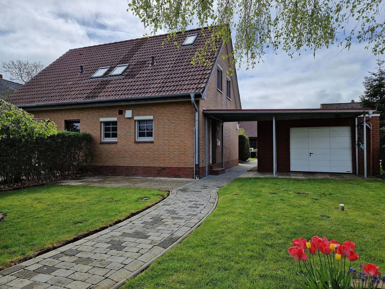 Nr. 13 - Ferienhaus Up de Ring